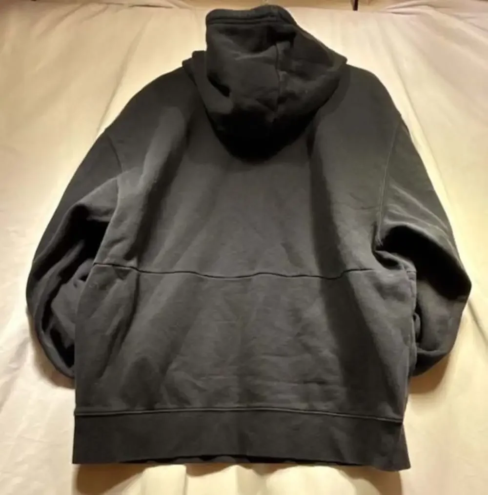 Jordan Los Angeles Pullover Hoodie Black DD8066-010 Size XL